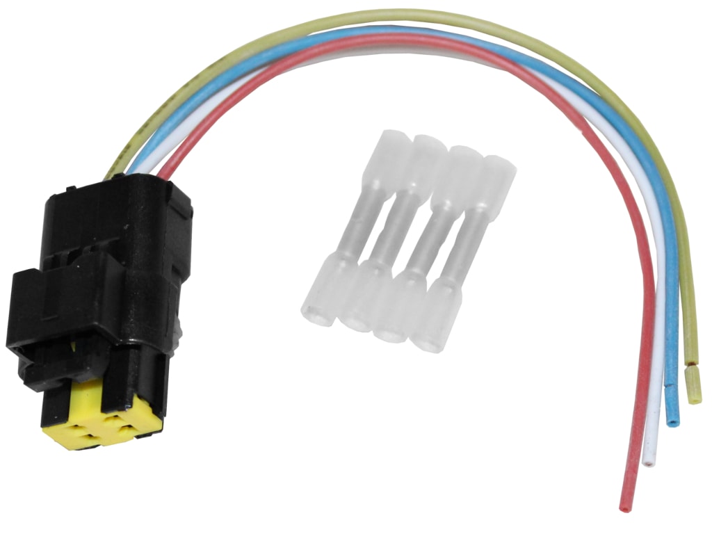 Rep.-Satz Ã–lstands-Sensor Stecker, 4-polig fÃ¼r Alfa 159, Brera