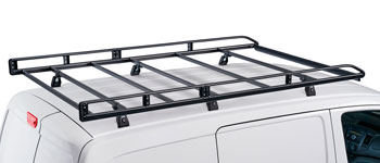 Portabagagli in acciaio per L2H1 Jumper / Boxer / Ducato 2006-