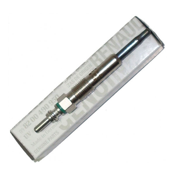 Bougie préchauffage Clio, Laguna, Megane, Espace. Kangoo etc.