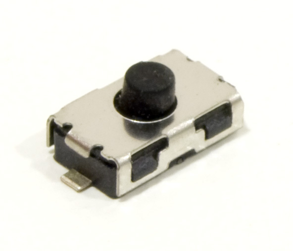 Pulsante per telecommando 3mm x 6mm x 4mm