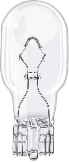 Lampe u00e0 culot de verre 12V 16W
