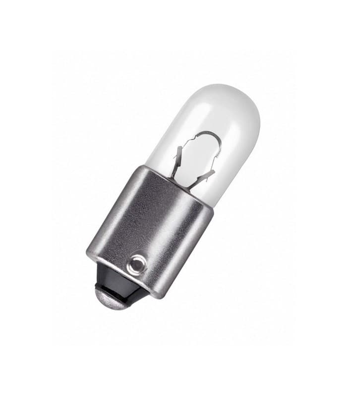 Lampes de stationnement et pour éclairage intérieur 12V 5W