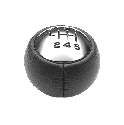 KNOP ZILVERGRYSWQA