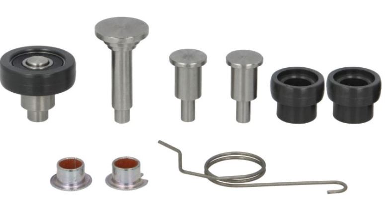 TUER-SCHLITTEN REPARATURKIT