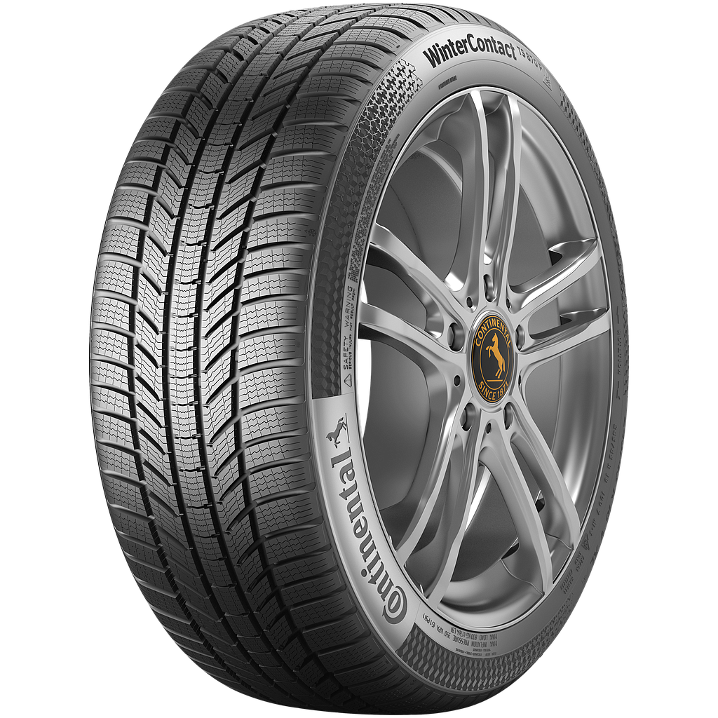 CONTINENTAL WinterContact TS 870 P 245/40 R18 97V XL