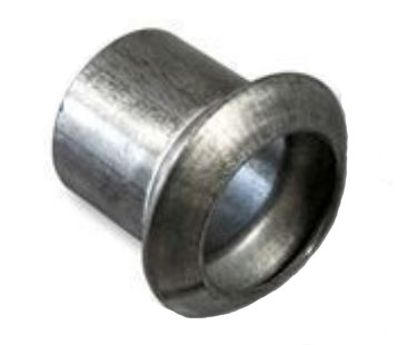Adapter Innendurchmesser: 50 mm, Länge: 66 m