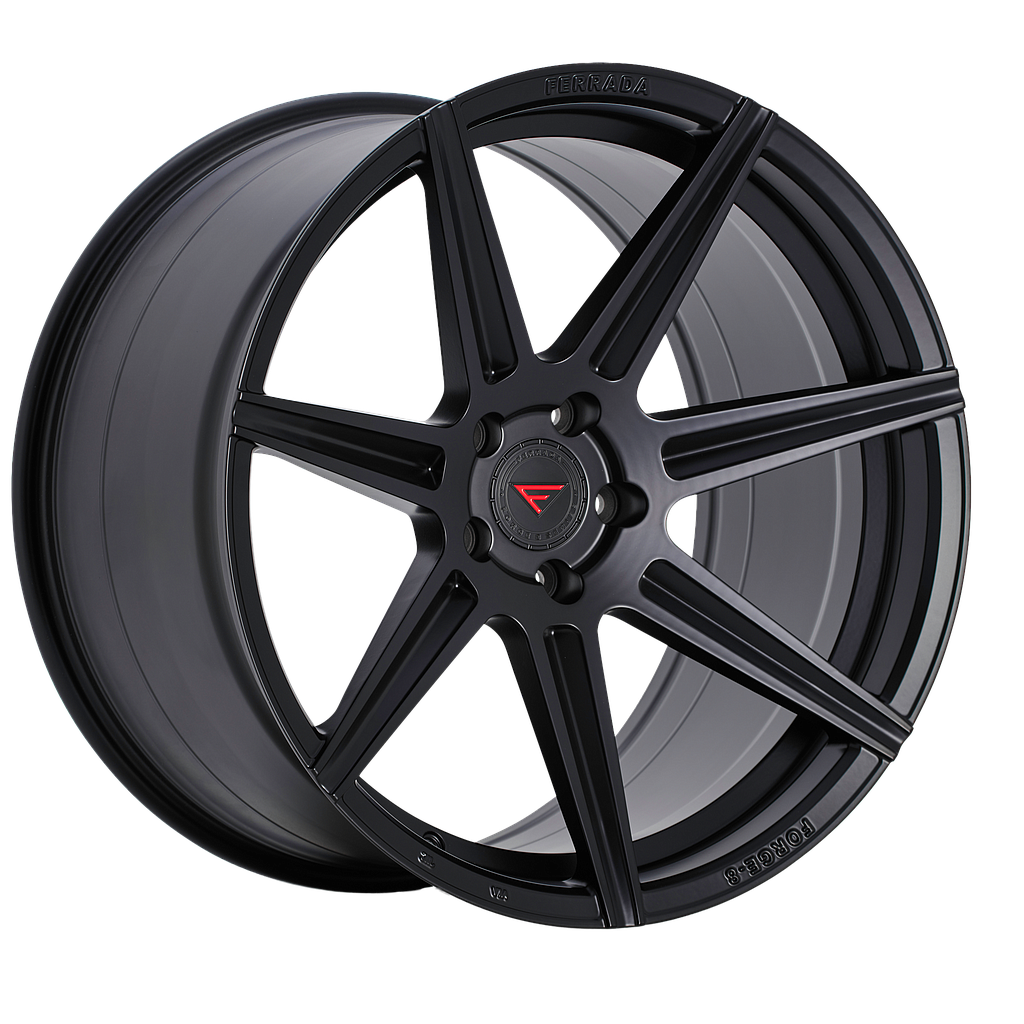 FERRADA FR7 Matte Black 9x20 73.1 60° Kegel