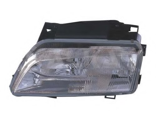 Projecteur Xantia 12.97- gauche