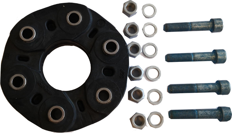 Joint, arbre longitudinal REINFORCÉ pour arbre à cardan Alfa Romeo Stelvio et Giulia