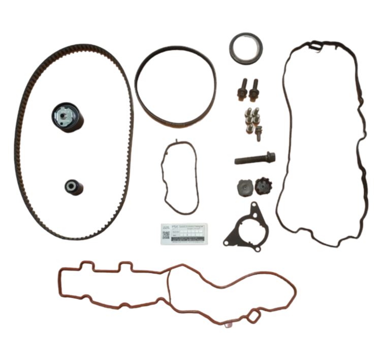 Set di cinghie dentate EB2 Turbo (cinghia dentata OE)