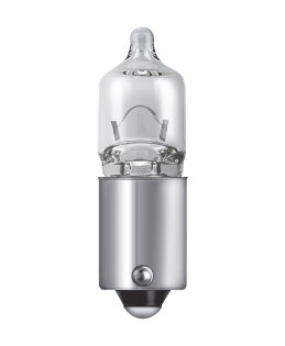 Lampe halogène de stationnement et de clignotant 12V 5W (H5W)