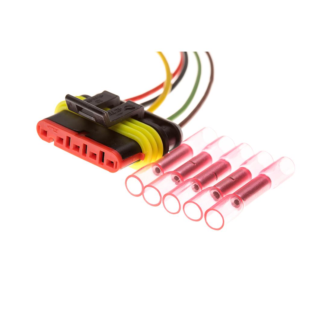 UNIVERSAL Superseal, 5-polig