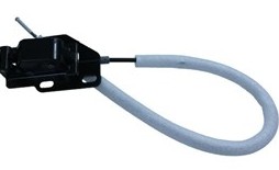 Türschloss rechts oben