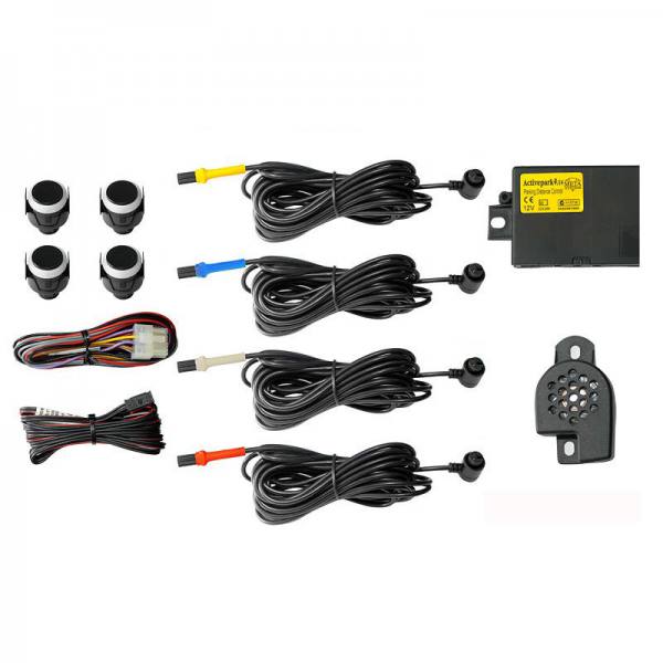 Kit retrofit sensori di parcheggio anteriori