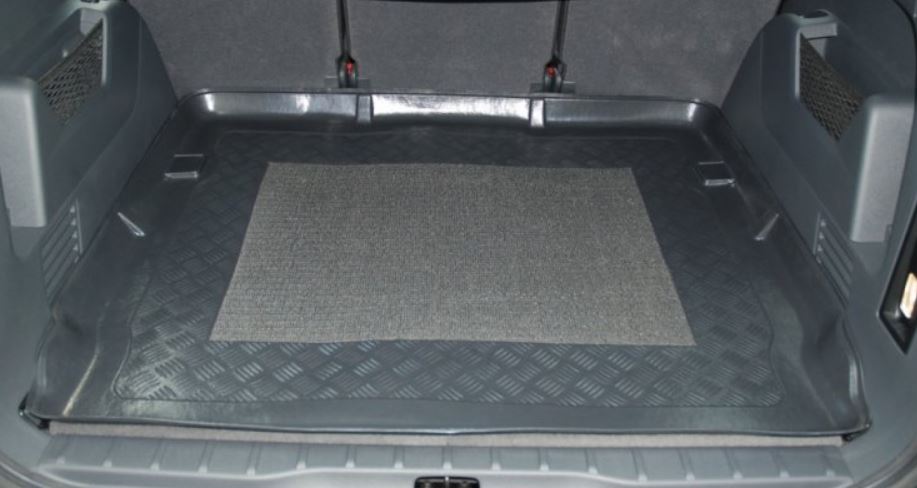 Fond de coffre moulé