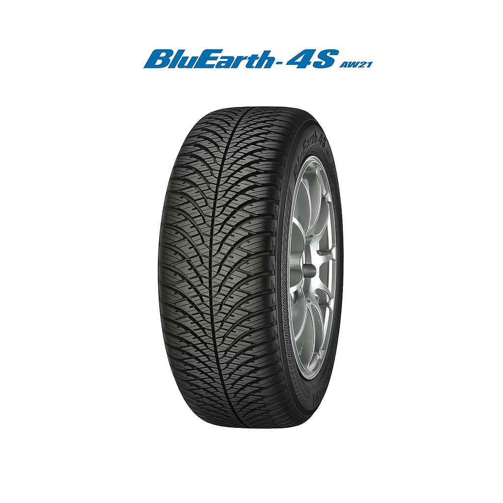 Yokohama BluEarth-Winter V906 SUV 215/60 R17 96H 