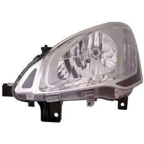 Fanale Berlingo III / Partner sinistra