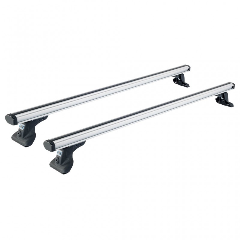 2x Dachträger Aluminium für Jumper/Boxer/Ducato