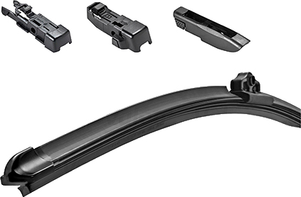 Spazzola tergicristallo HF60 600mm