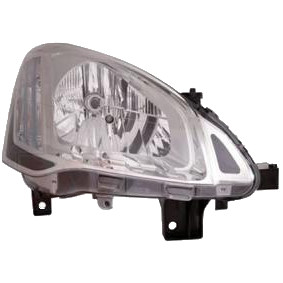 Fanale Berlingo III / Partner destra