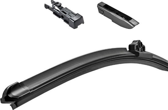 Spazzola tergicristallo HF80 800mm