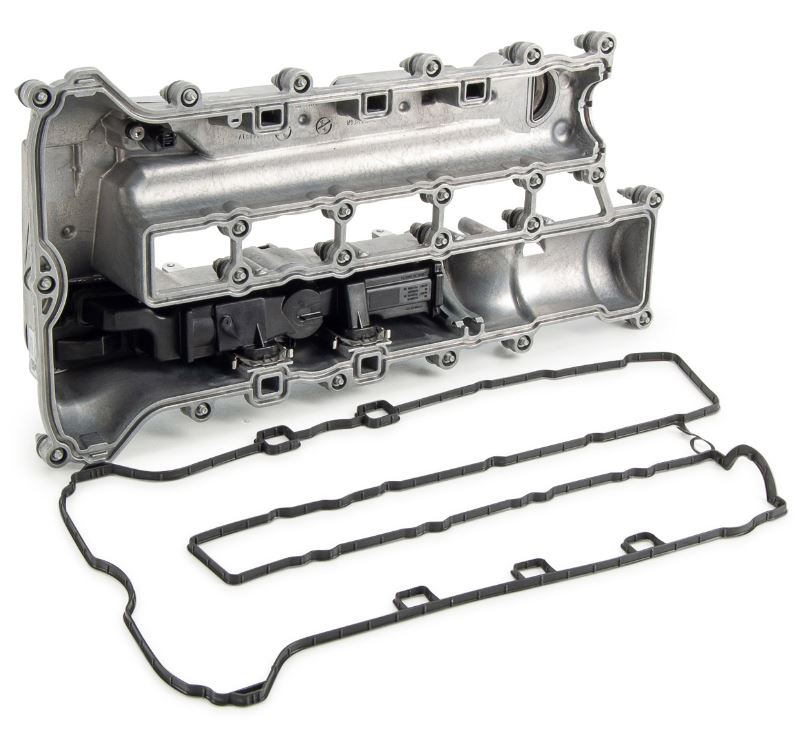 coperchio della testata