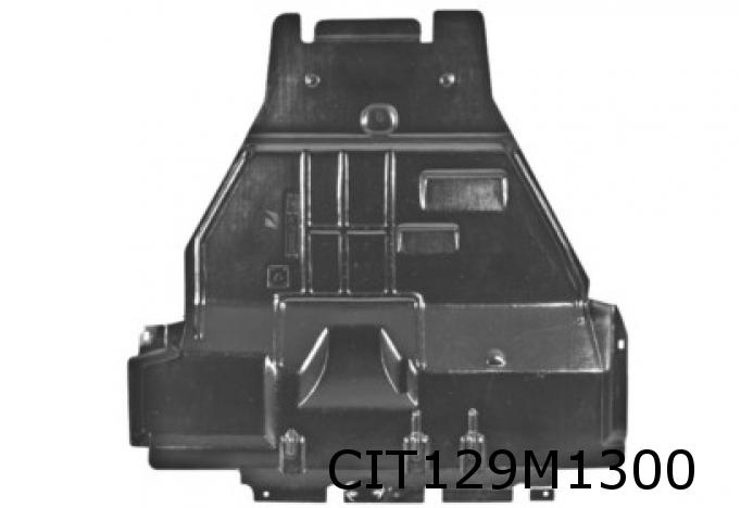Insonoristaion du compartiment moteur