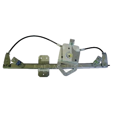 Lève-vitre Duster/Sandero avant gauche SANS MOTEUR