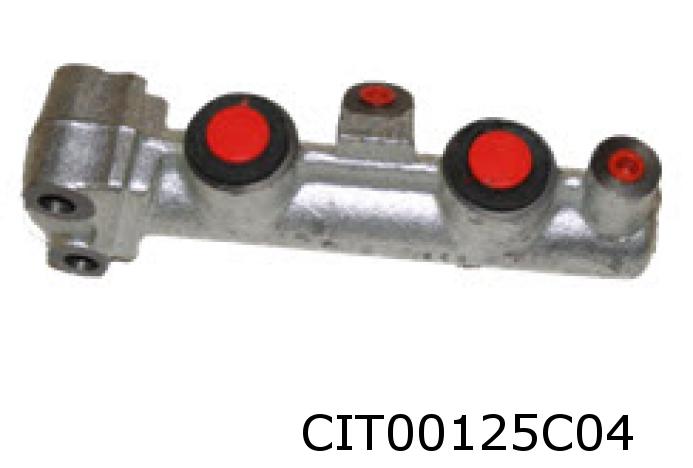 2CV 78- master brake cylinder DOT