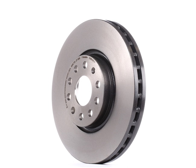 Disque de frein BREMBO arrière