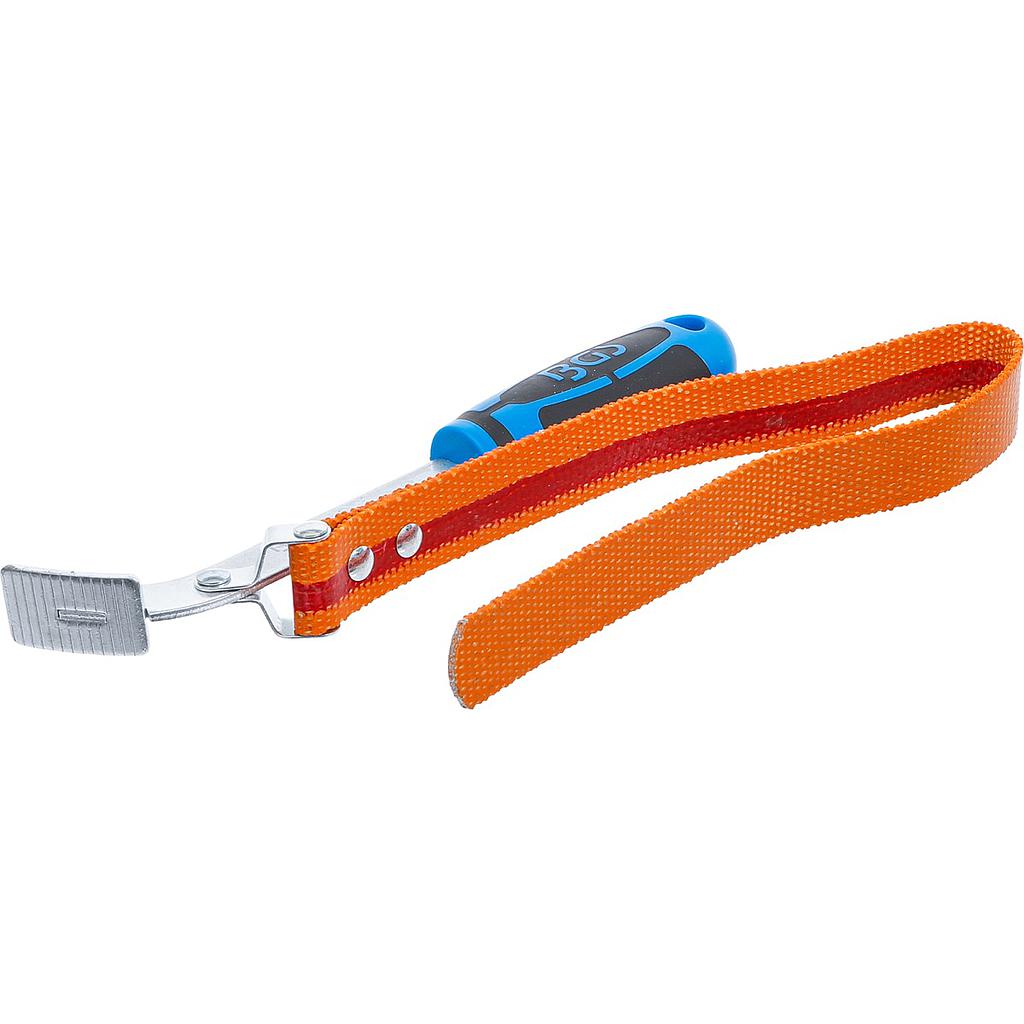 Oil filter strap spanner | Ø 50 - 130 mm