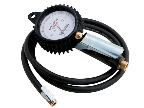 Wonder Eurodainu Manometro pneumatico