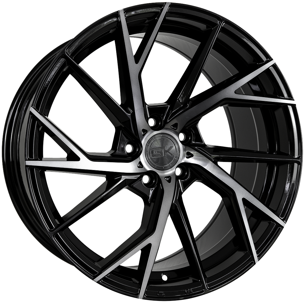 GK 717.FL 8x19 72.6 60° Kegel