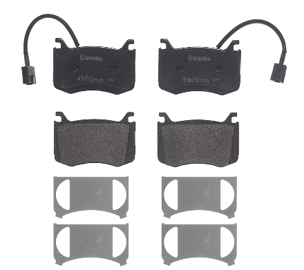 Bremsbelagssatz Giulia 2.0 / 2.2