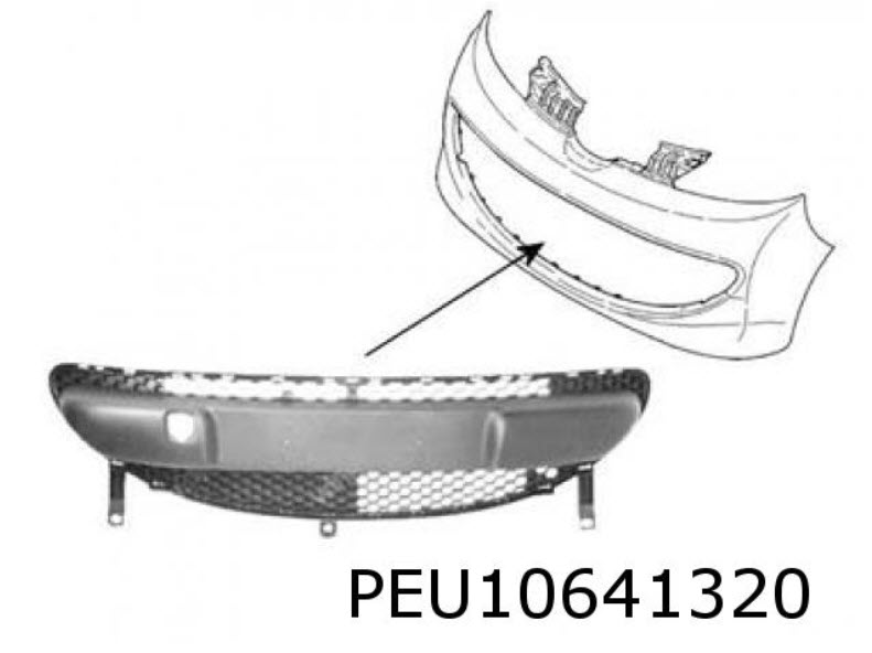 GUARD GRILLE