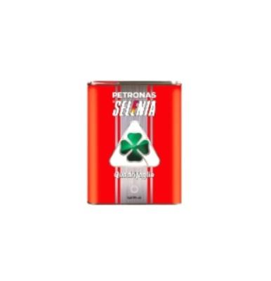 Selenia QUADRIFOGLIO 5W-40 5l Vollsynthetischer Schmierstoff für die QV Motoren