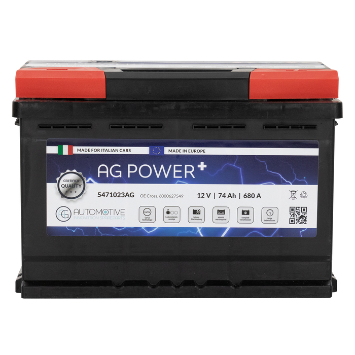 BATTERIA 12V