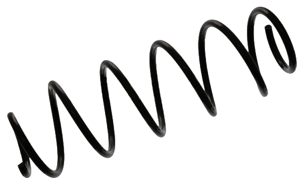 Feder Laguna 07- Limousine hinten