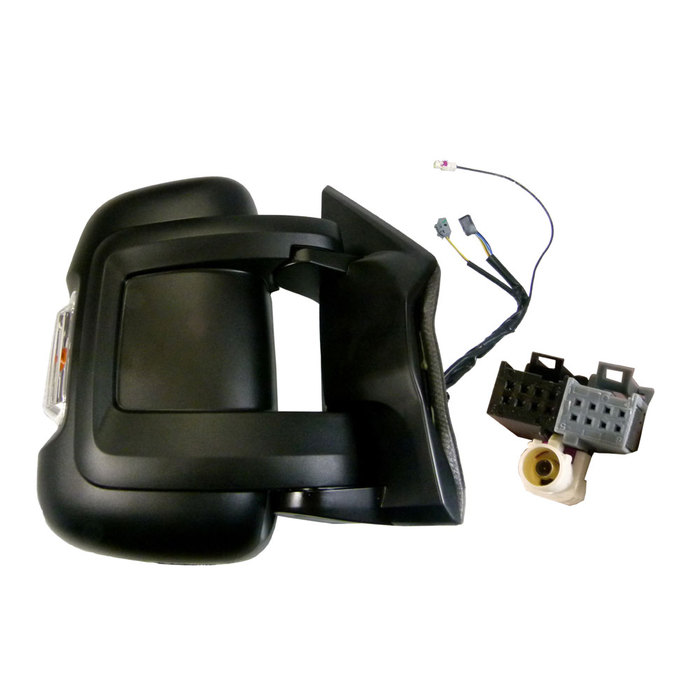 Aussenspiegel rechts ele.anklap.AM/F inte Typ 250 ab 2014 (Kurzer Arm)