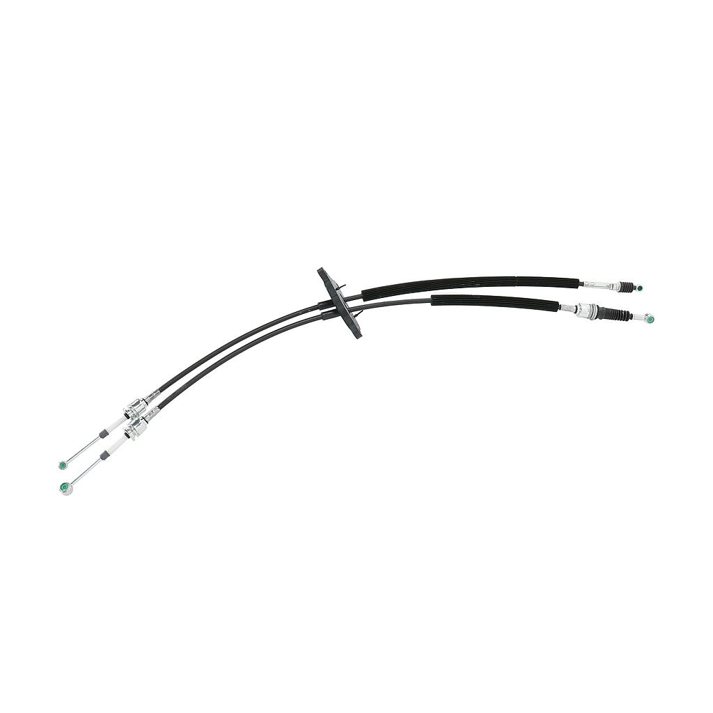 Schaltzug komplett Fiorino 1,4 8V