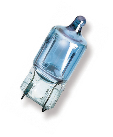 Lampe à culot de verre 12V 5W Cool Blue