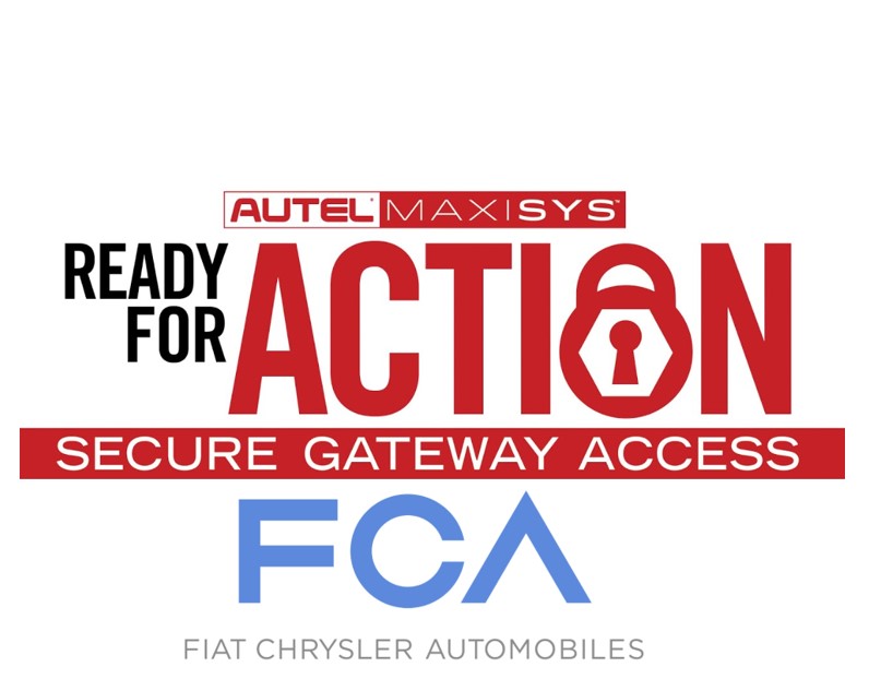 FCA Secure Gateway Lizenz