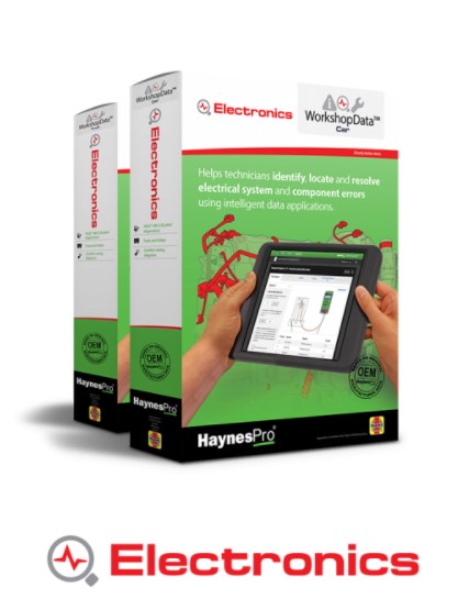 HaynesPro Electronics