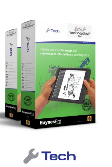 HaynesPro Tech