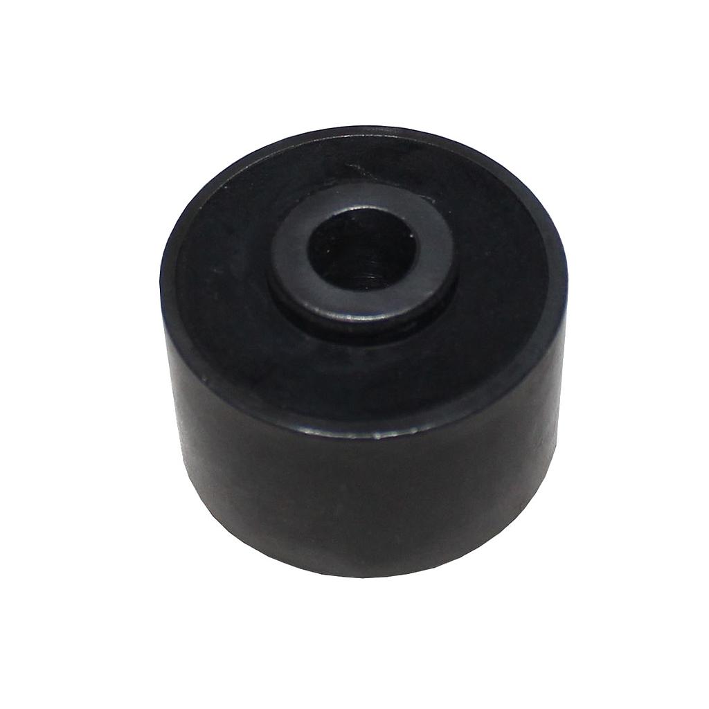 Silentbloc haut amortisseur arrière 500, Punto, Panda, Idea, Lancia Y, Musa