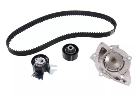 Kit de distribution Scudo 2,0 16V JTD