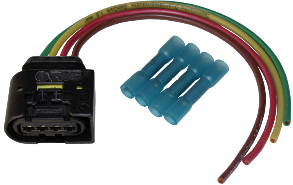Reparatursatz Drosselklappe 4-adrig Fiat Ducato III  2,3l