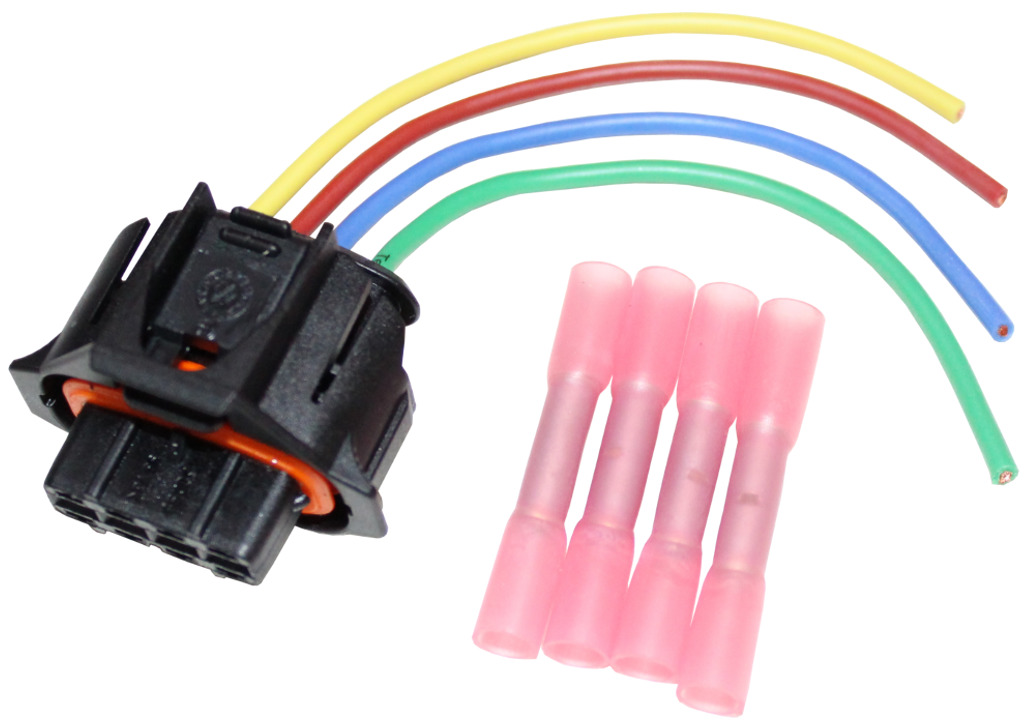 Kit réparation harnais de câblage pour debimètre d`Air capteur de pression du collecteur d`admission