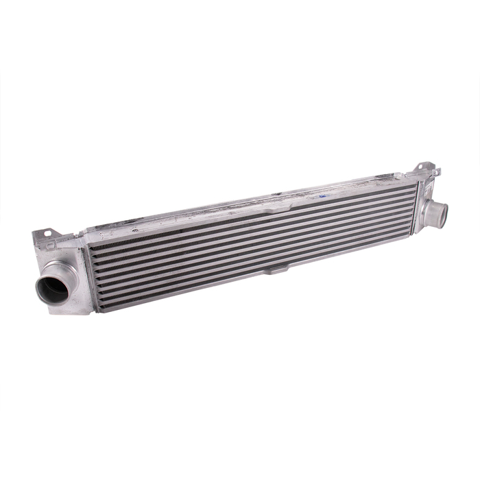 Intercooler, charger
