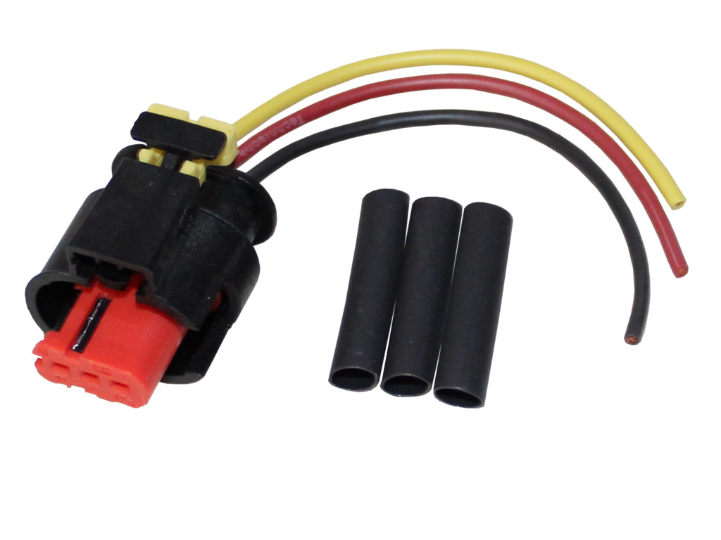 Reparatursatz Zündspulen-Stecker 3-adrig